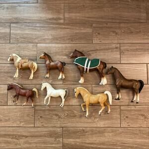 Vintage Breyer Horses Mix Lot & Sizes